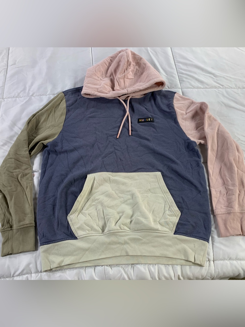 Pre loved HURLEY hoodie mens size M